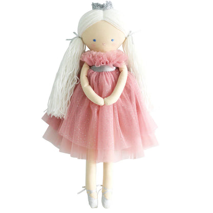 Alimrose - Penelope Princess 50cm Sparkle Blush Tulle