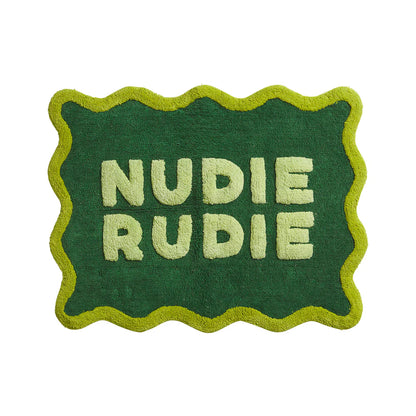 Sage & Clare - Amalie Nudie Bath Mat Kelp
