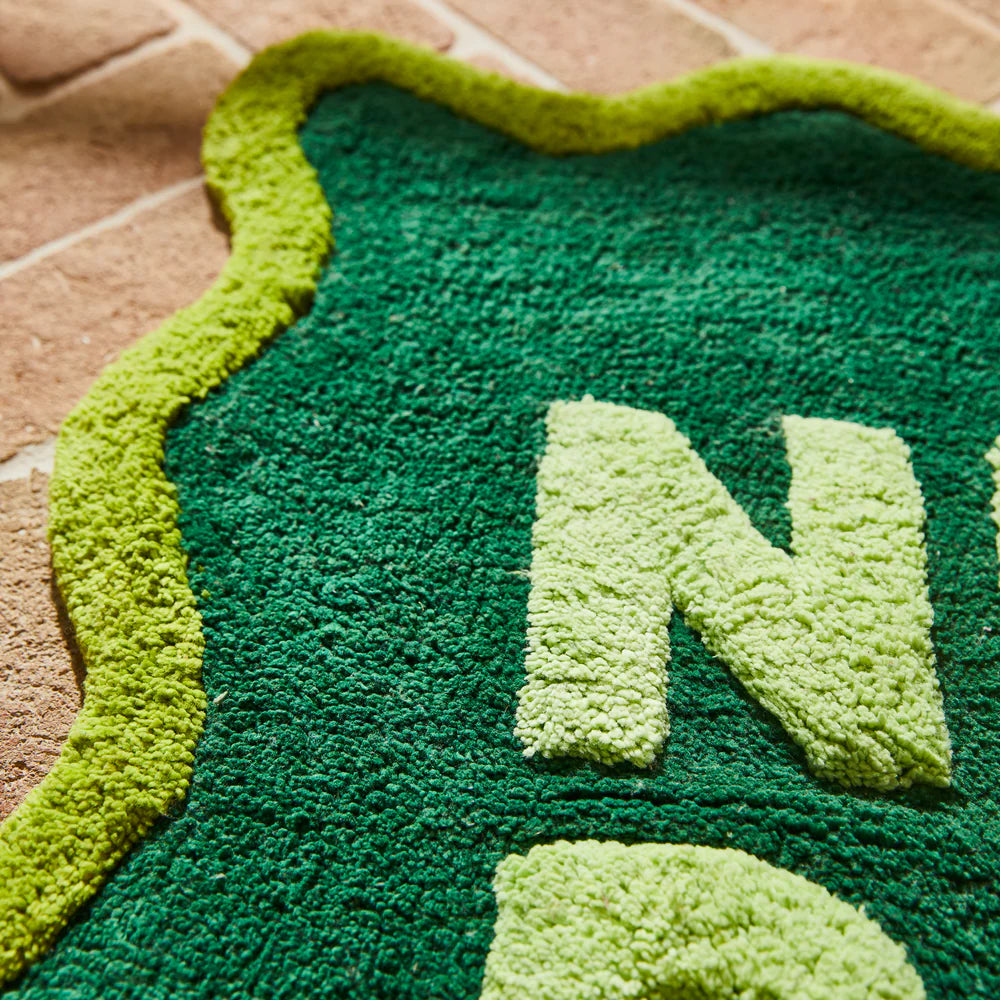 Sage & Clare - Amalie Nudie Bath Mat Kelp