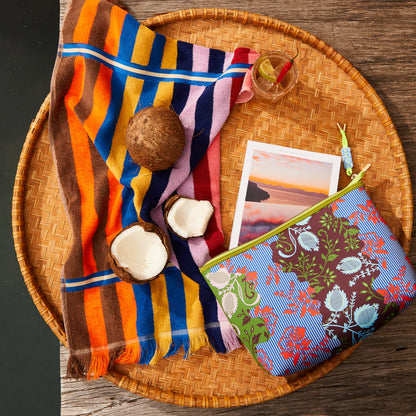 Sage & Clare - Leilani Pouch La Palma