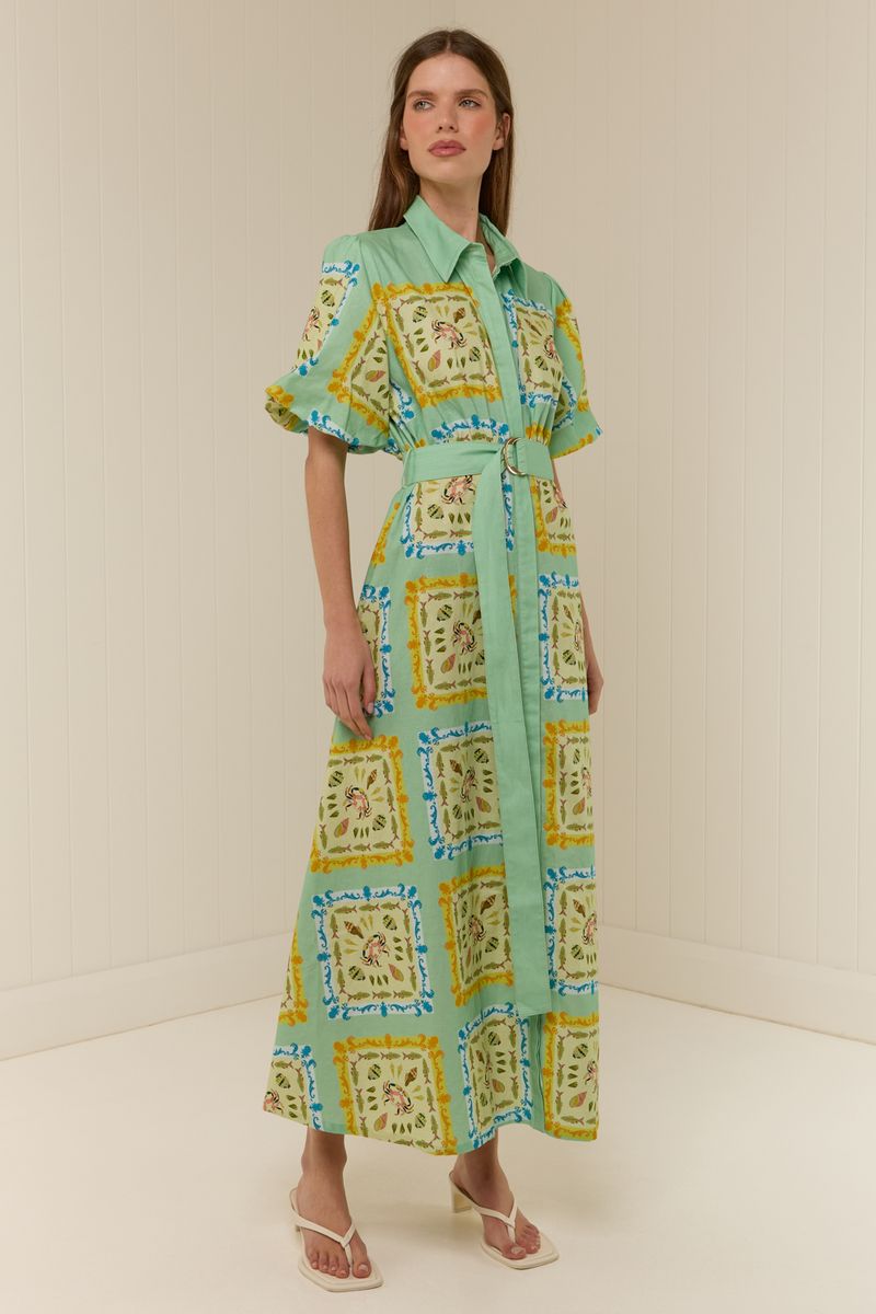 Palm Noosa - Paddi Dress Saya Shells