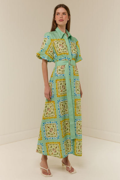 Palm Noosa - Paddi Dress Saya Shells