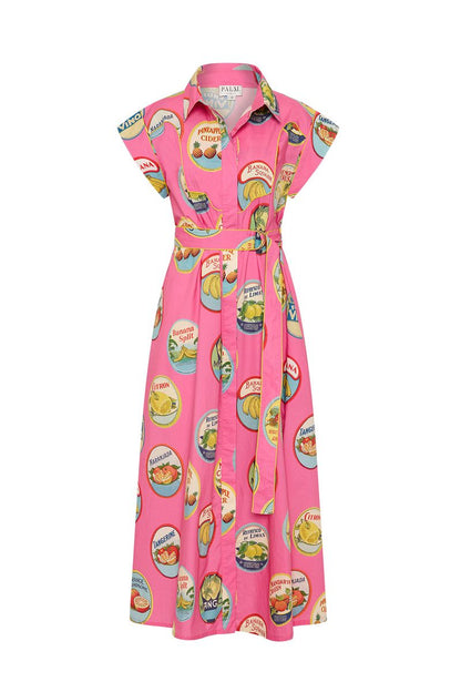 Palm Noosa - Siren Dress La Fruta