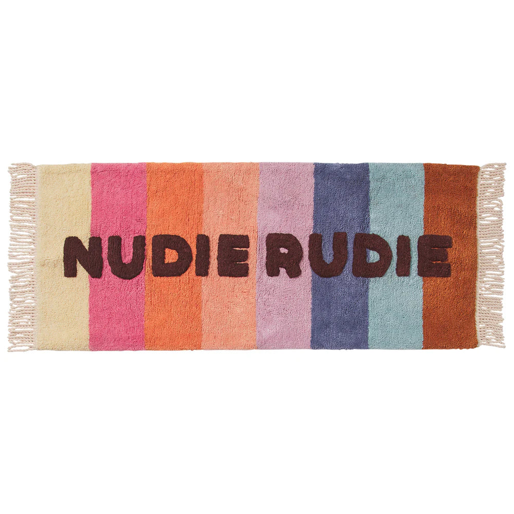 Sage & Clare - Valli Nudie Rudie Bath Runner