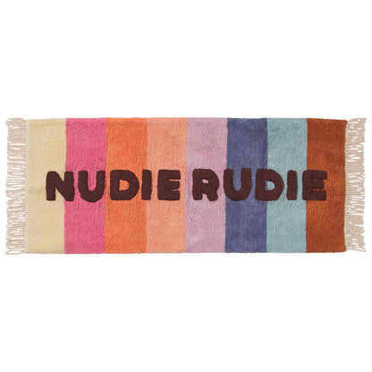 Sage & Clare - Valli Nudie Rudie Bath Runner