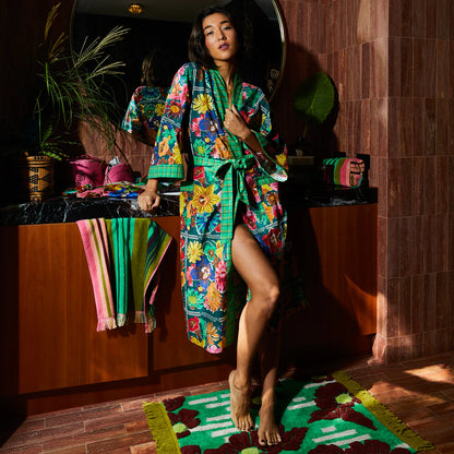 Sage & Clare - Ines Cotton Robe