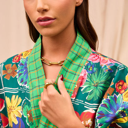 Sage & Clare - Ines Cotton Robe