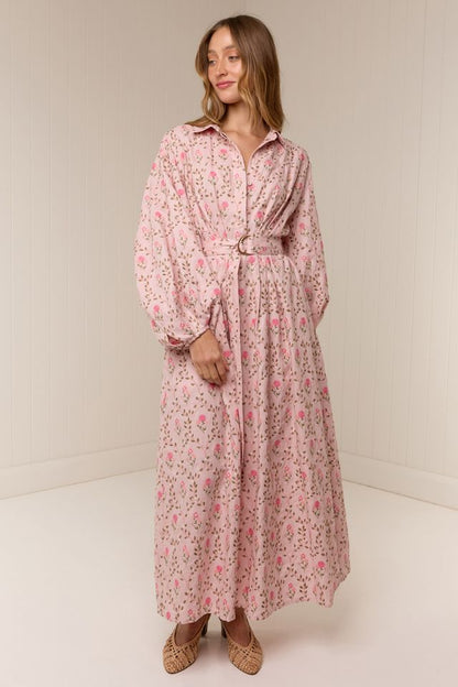 Palm Noosa - Mia Shirt Dress Luxembourg