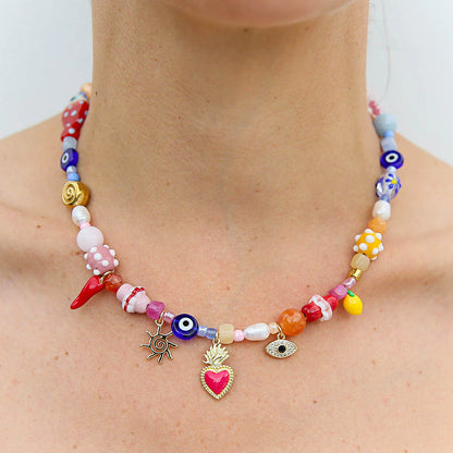 Kingston - The Amore Necklace