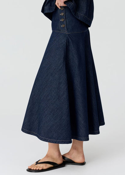 POL - Anise Skirt Denim