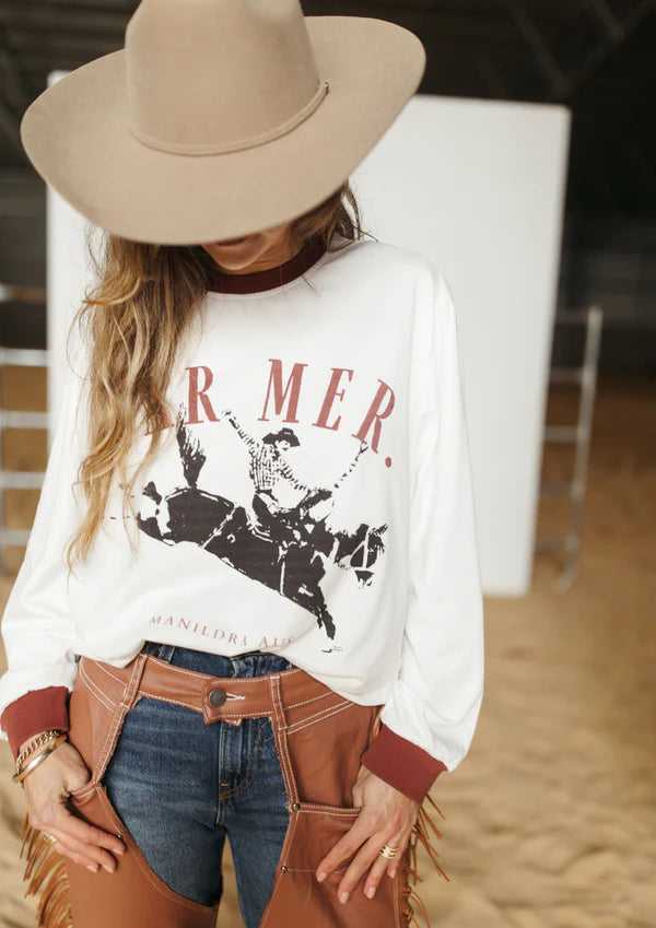 Far Mer - Outrider Long Sleeve Crew