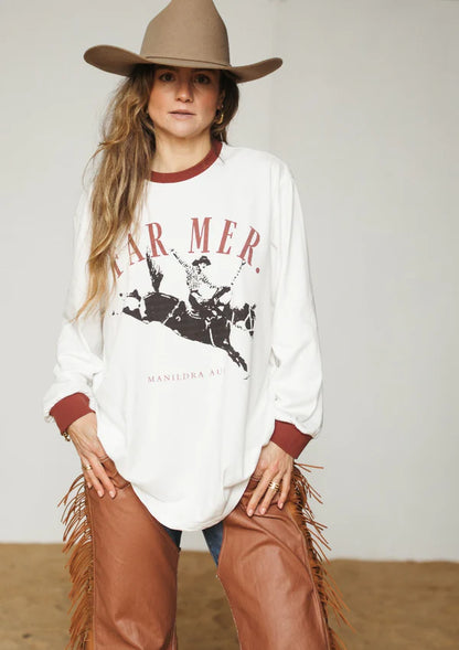 Far Mer - Outrider Long Sleeve Crew