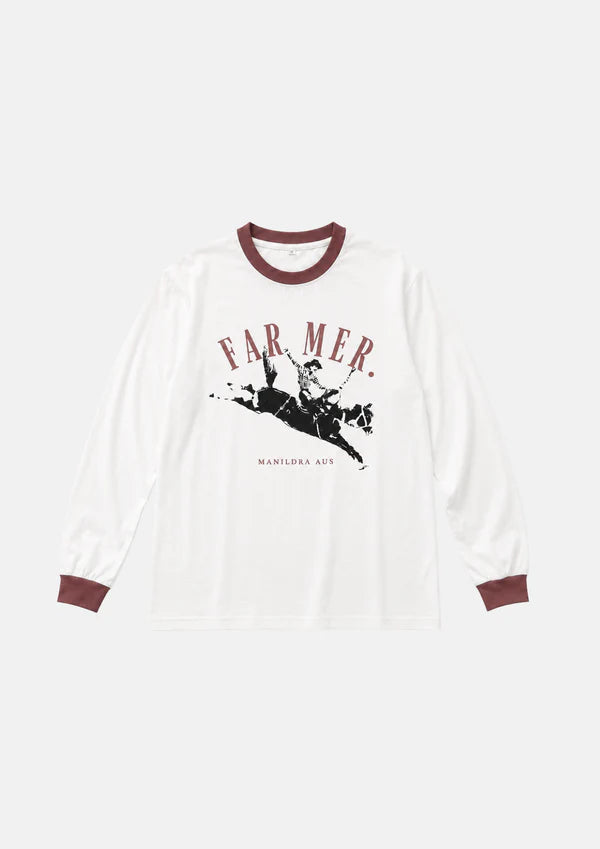 Far Mer - Outrider Long Sleeve Crew