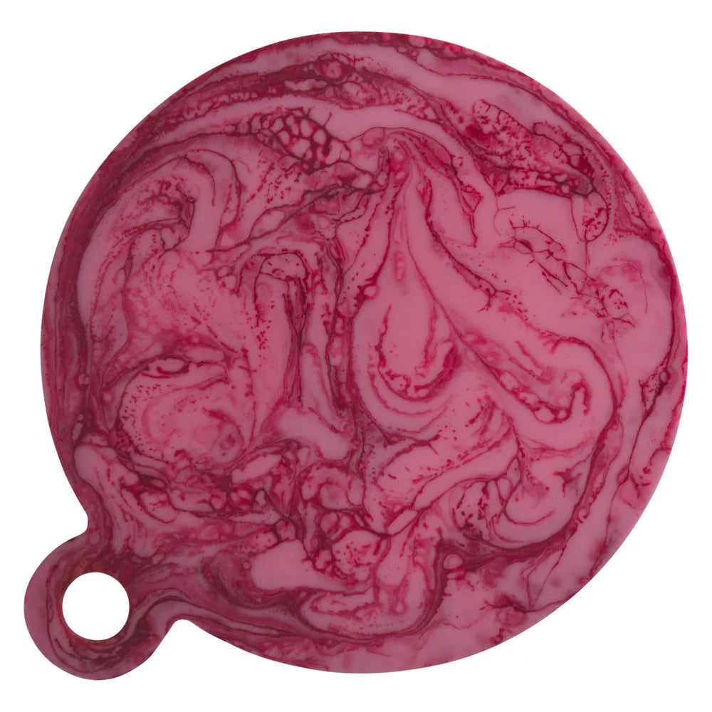 Sage & Clare - Felice Board Crimson