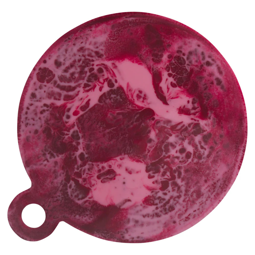 Sage & Clare - Felice Board Crimson