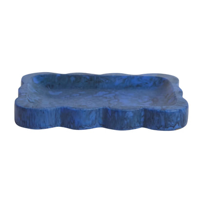 Sage & Clare - Beau Small Tray Azure
