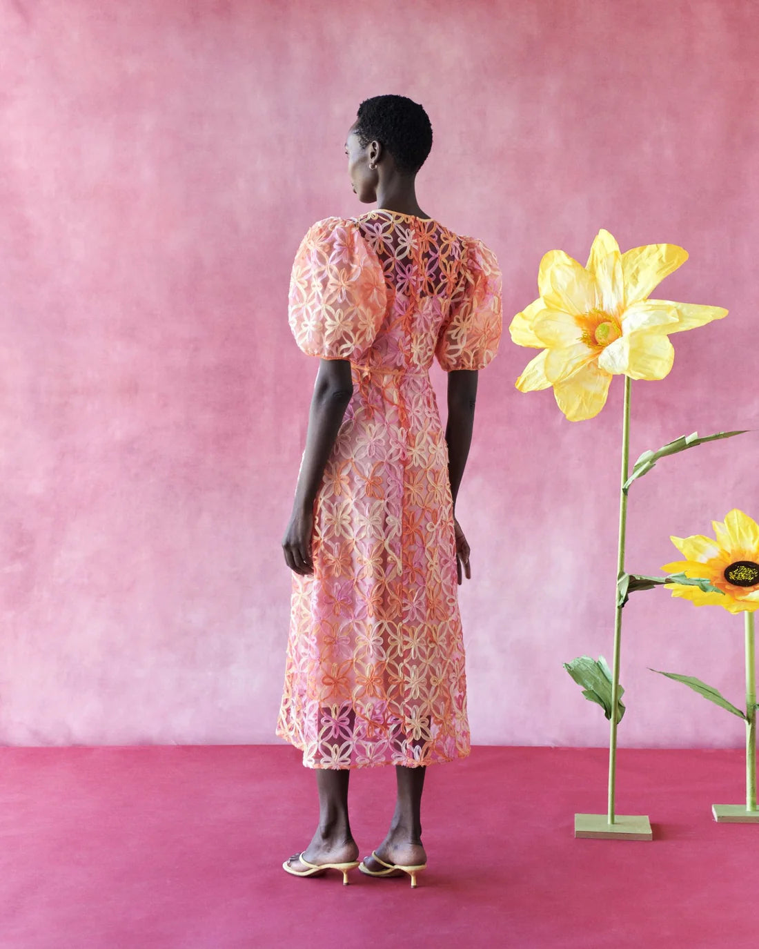 Celia B - Samphire Dress