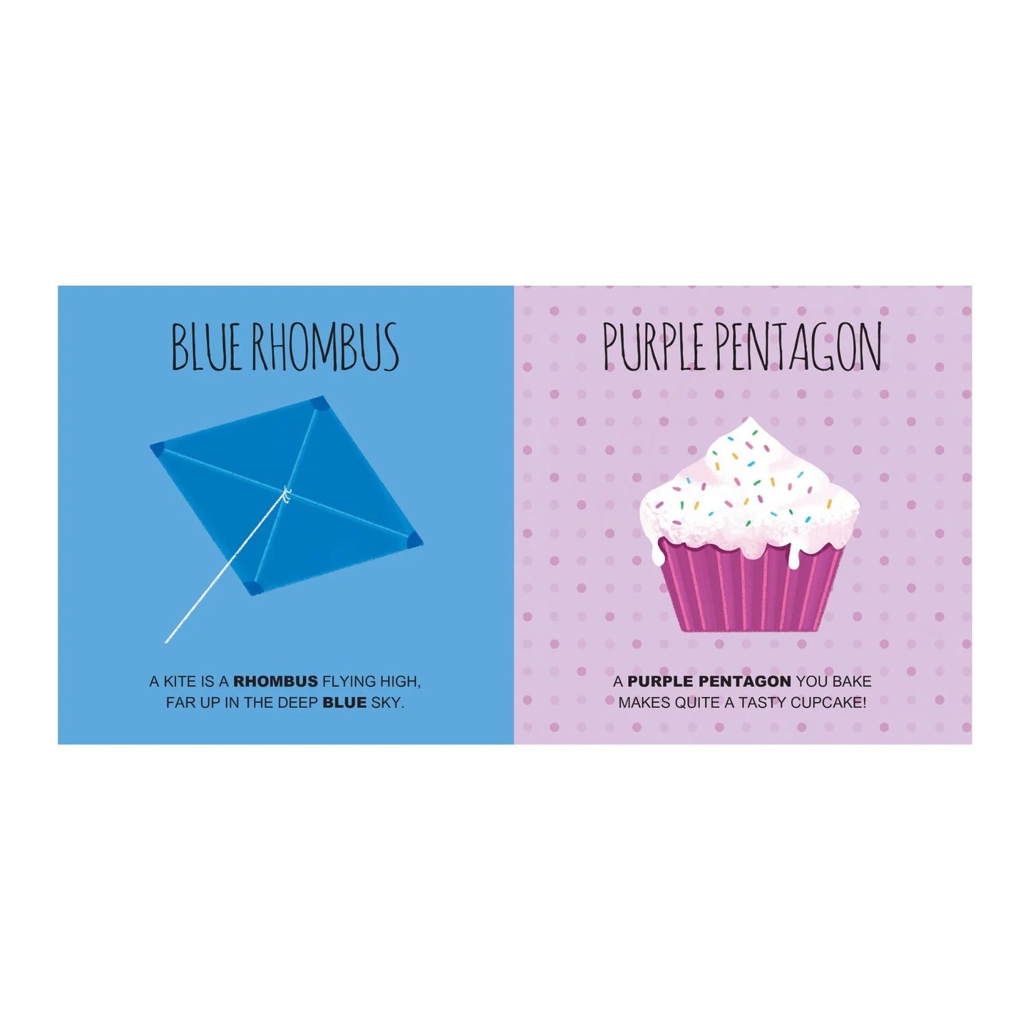 Sassi - Junior Kids Puzzle & Book - My First Shapes and Colours
