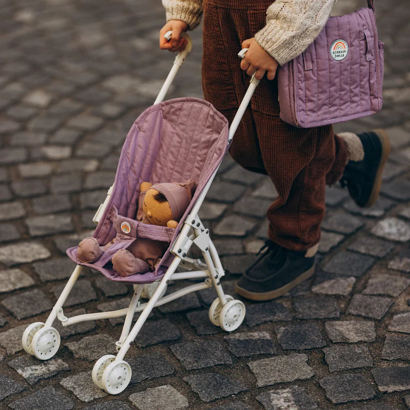 Olli Ella - Sollie Stroller Lavender
