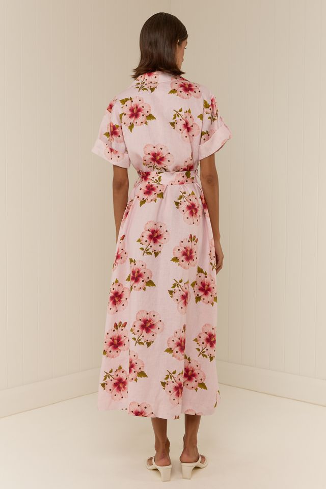 Palm Noosa - Betty Dress Hibi Polka