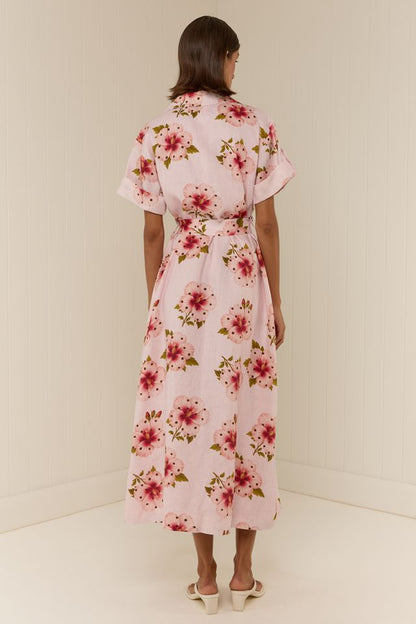 Palm Noosa - Betty Dress Hibi Polka
