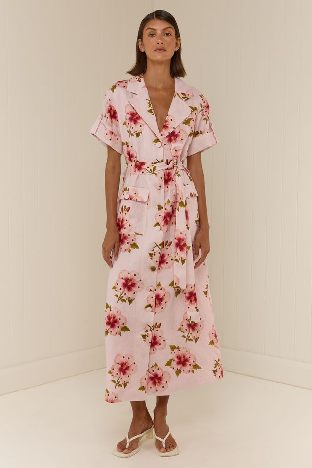Palm Noosa - Betty Dress Hibi Polka