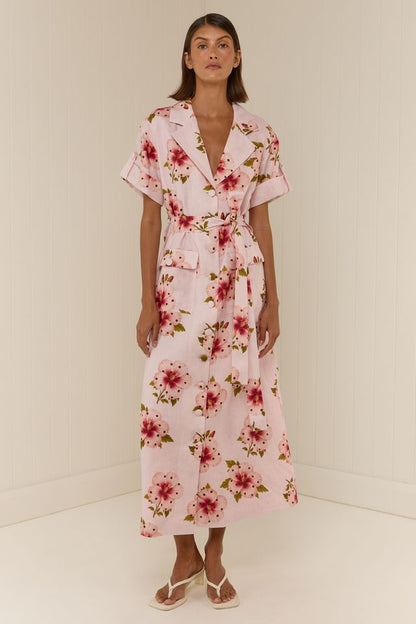 Palm Noosa - Betty Dress Hibi Polka