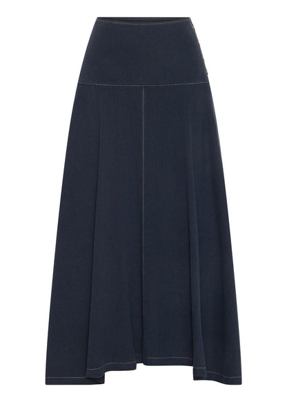 POL - Anise Skirt Denim