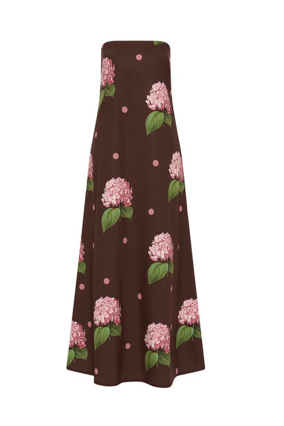 Palm Noosa - Alessia Dress Oahu Polka Dot