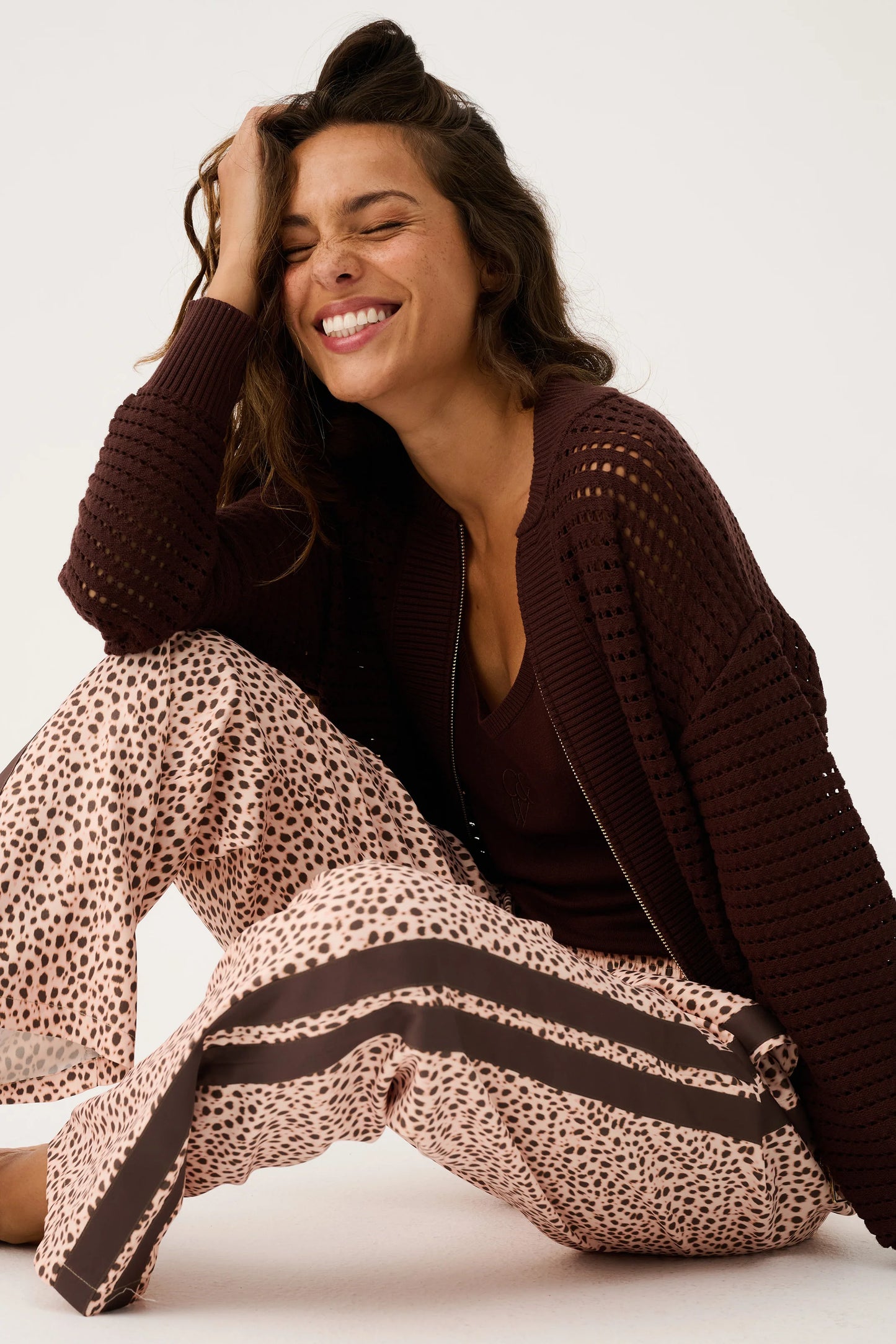 Cartel & Willow - Palmer Jacket Truffle