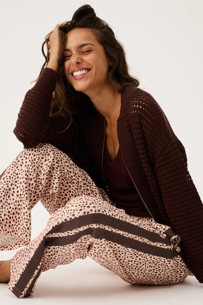 Cartel & Willow - Palmer Jacket Truffle